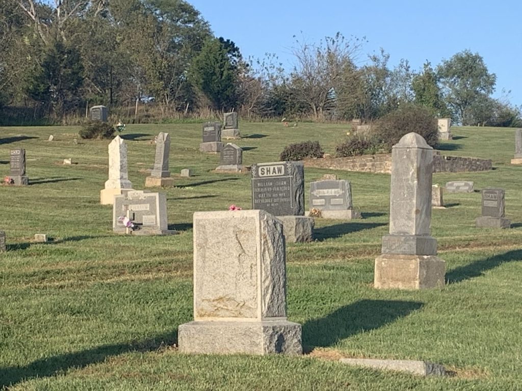 Stull Cemetery, Kansas