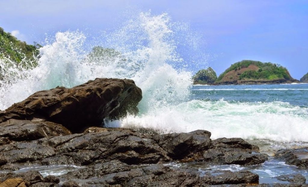  Wedi Ireng Beach, Indonesia