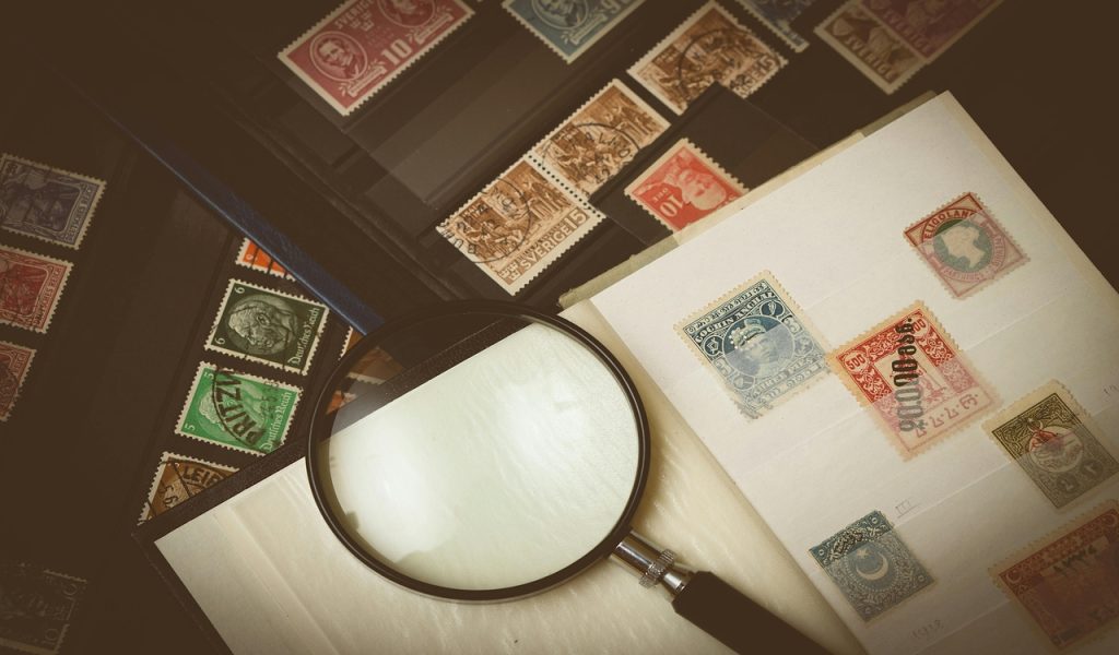 Stamp Collection
