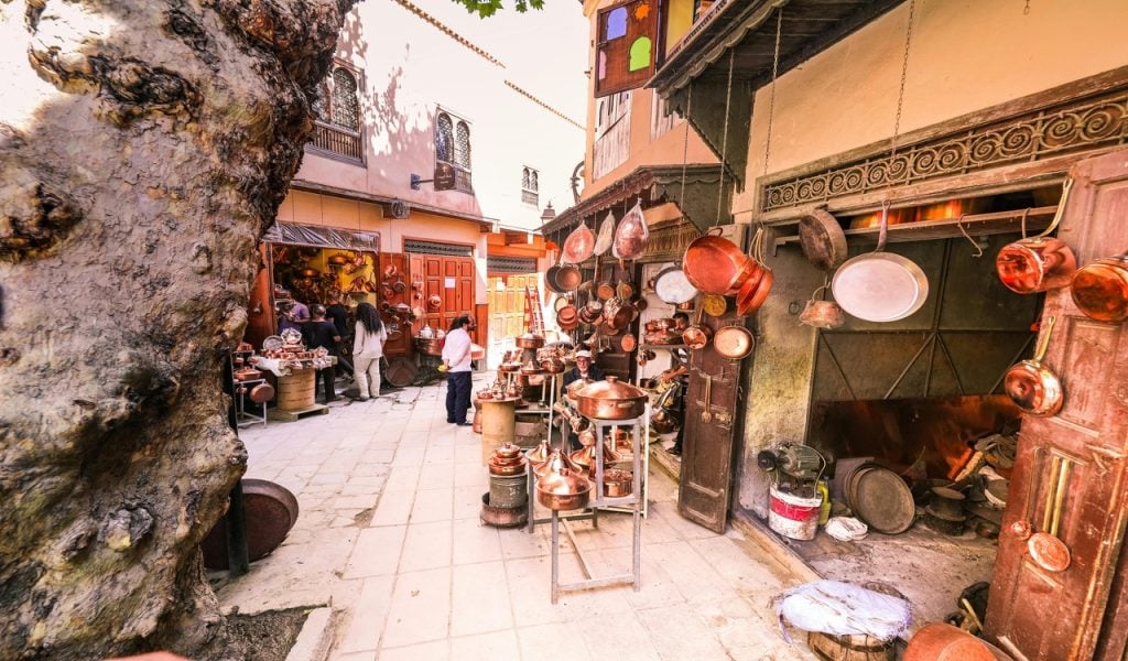 15 Bucket-List Destinations Frequent Travelers Love – Her Life Adventures Cooking Pot Hanged on Walls