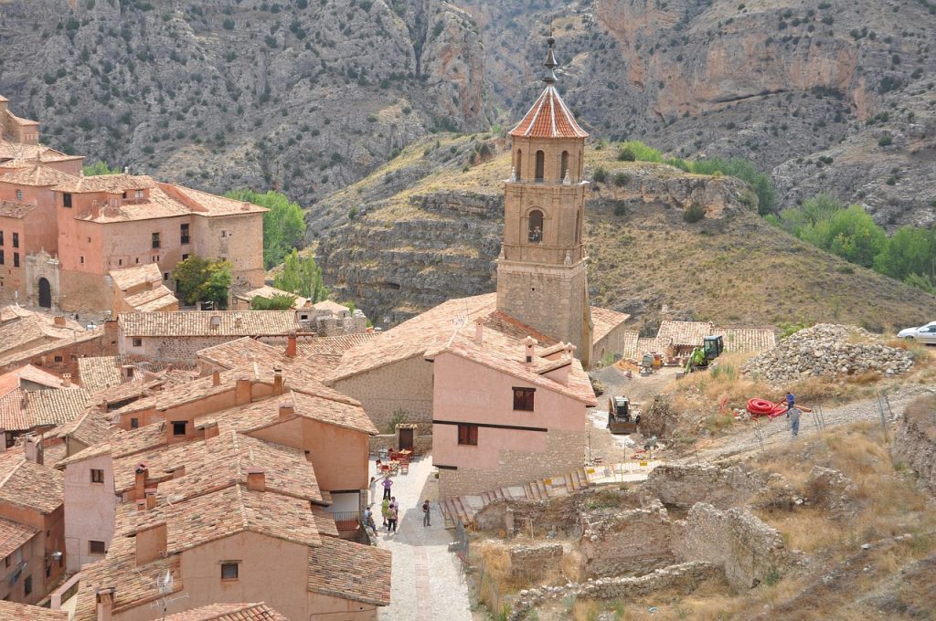 Albarracín, Spain