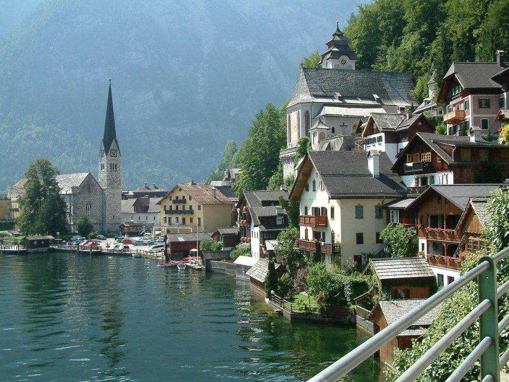 Hallstatt, Austria