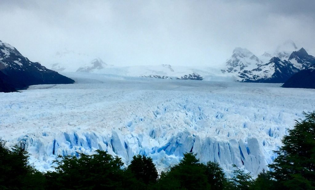 Lago Argentino (Argentina)