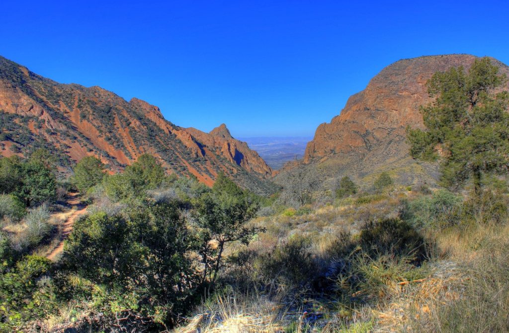 Big Bend Ranch State Park, Texas