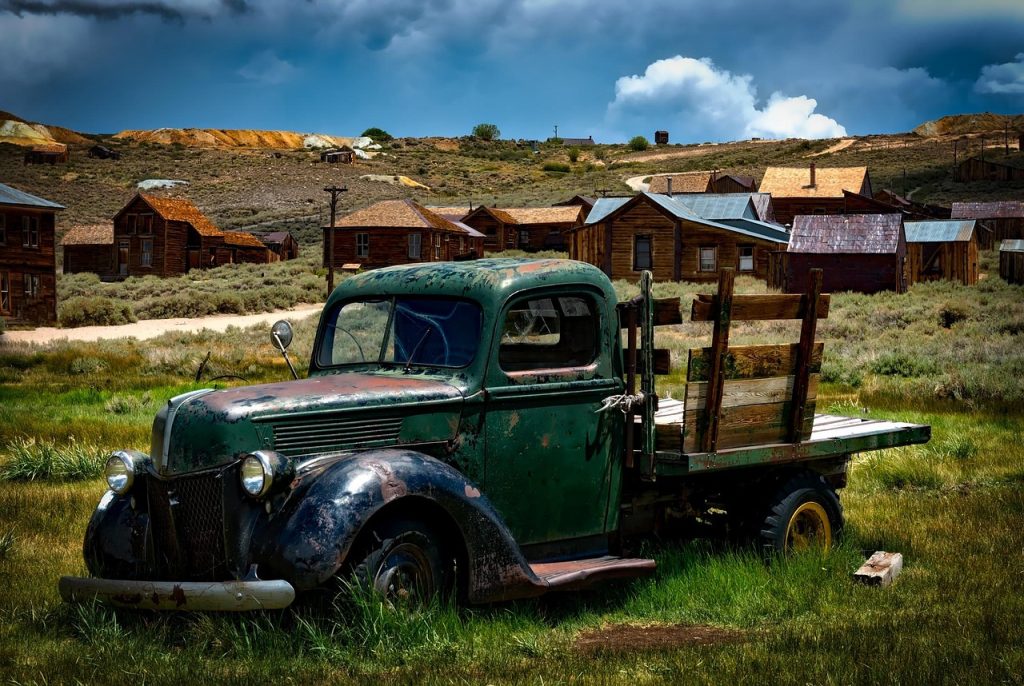 Bodie, California