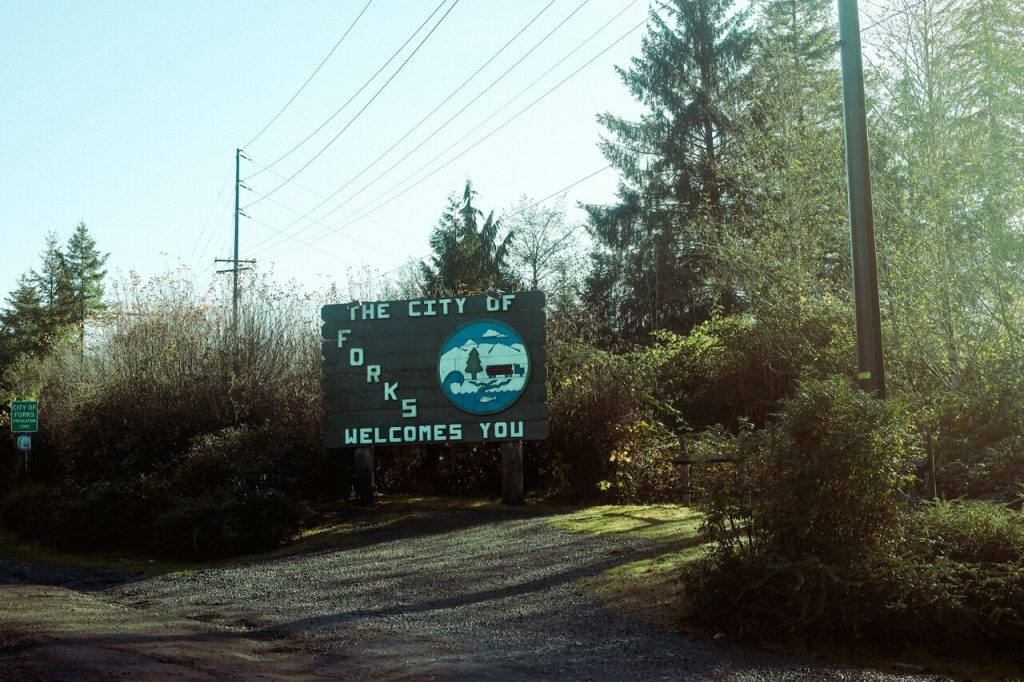 Forks, Washington – Twilight