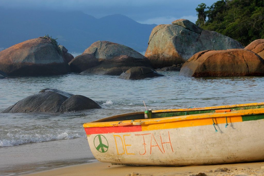 Ilha Grande, Brazil