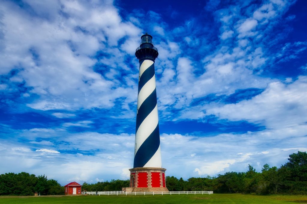 Cape Hatteras Lighthouse, North Carolina