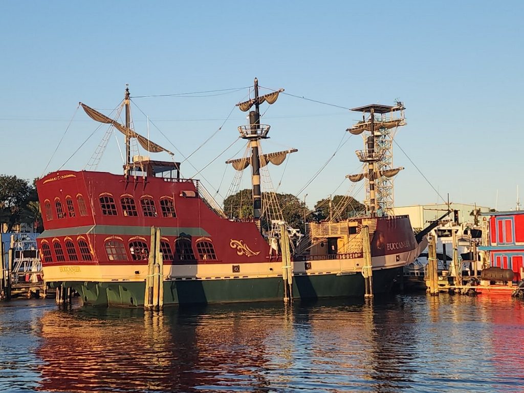 Pirate-Themed Cruises In Florida