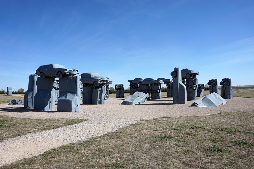 Carhenge, Nebraska