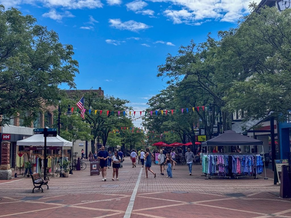 New York City to Burlington, Vermont