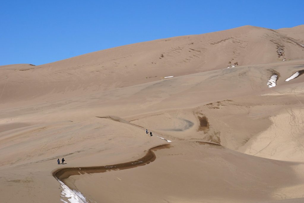 Great Sand Dunes National Park, Colorado