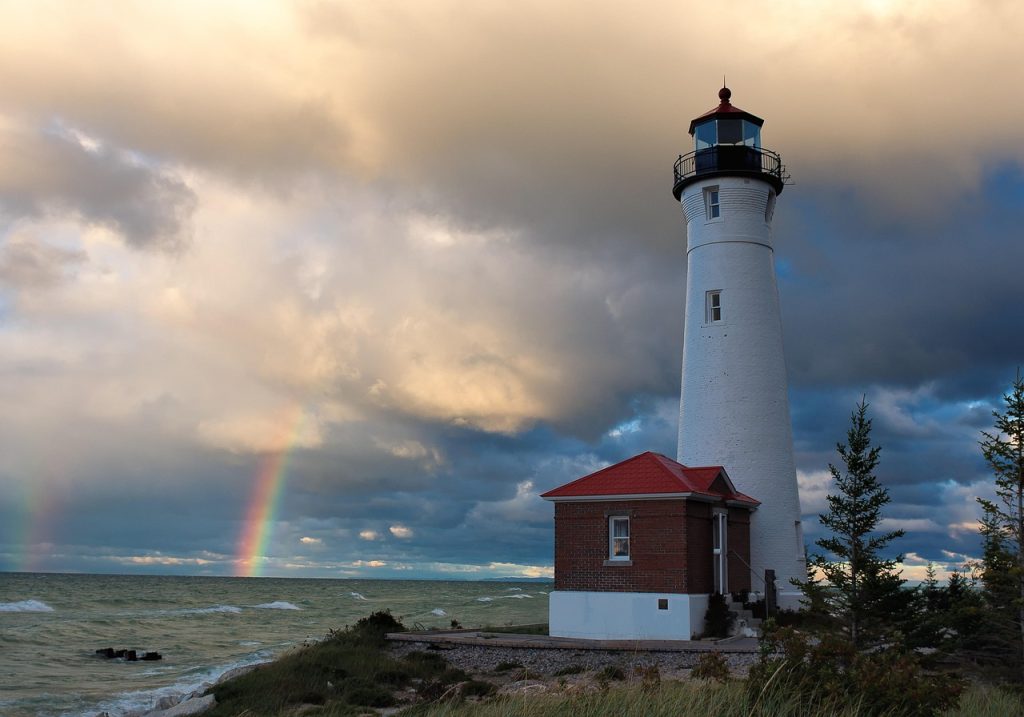 Scenic U.S. Lighthouses