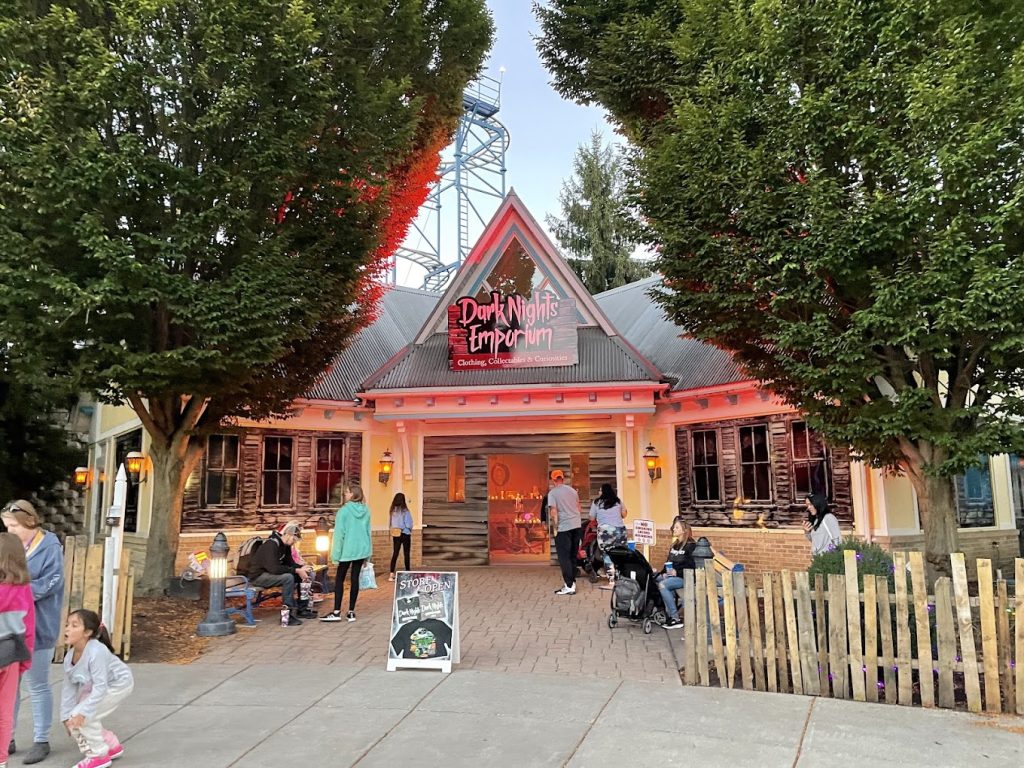 Hersheypark’s Dark Nights