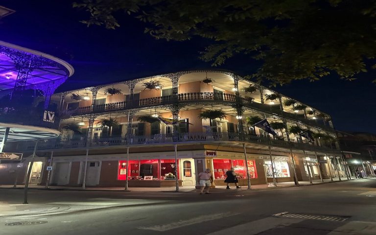 Ghost Tours In New Orleans