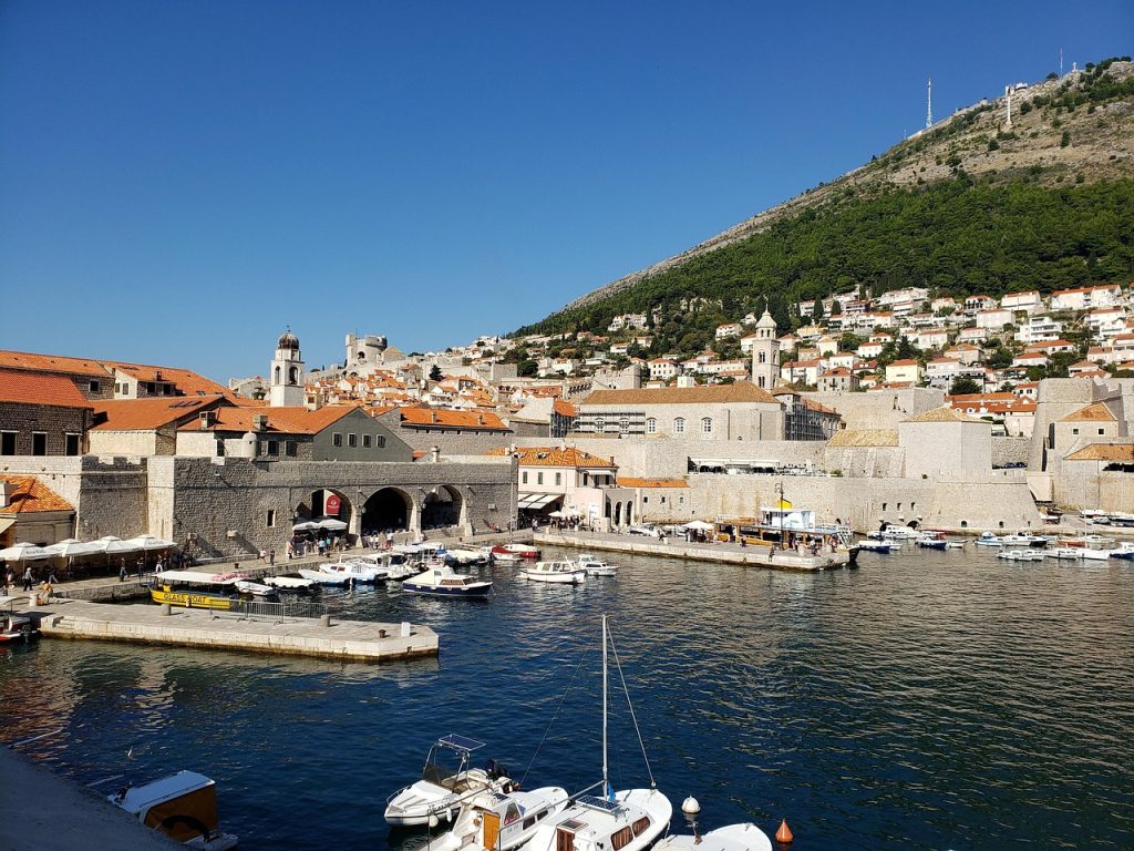 Dubrovnik, Croatia - Game of Thrones