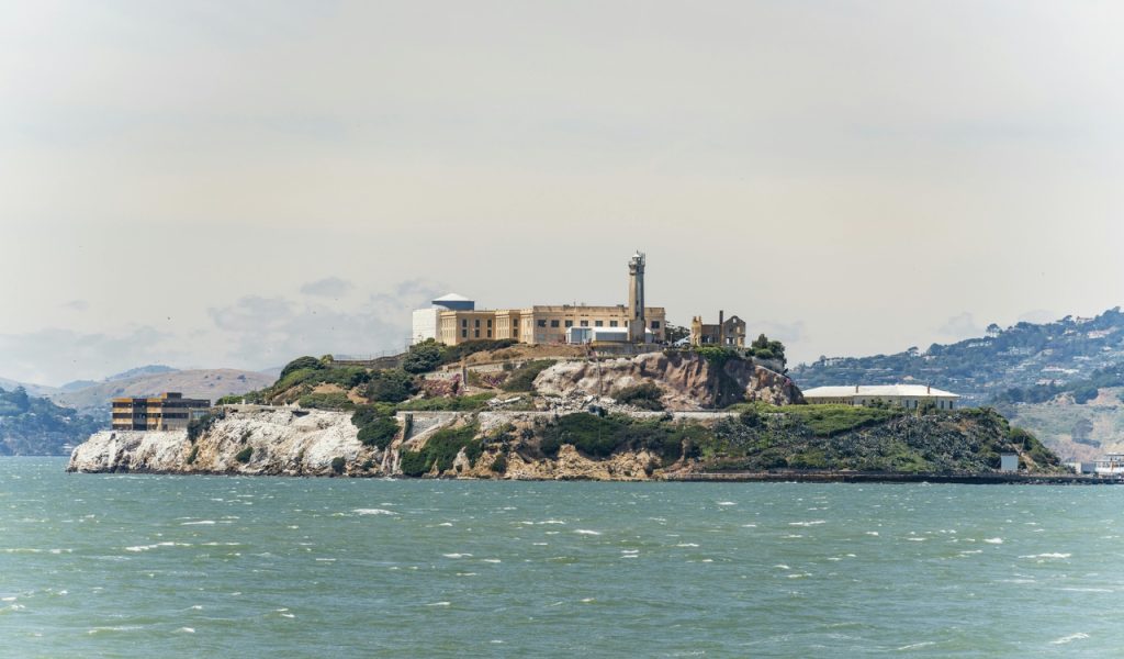14 Weekend Road Trips Under 300 Miles From Major U.S. Hubs – Her Life Adventures Alcatraz Island View from San Francisco Bay