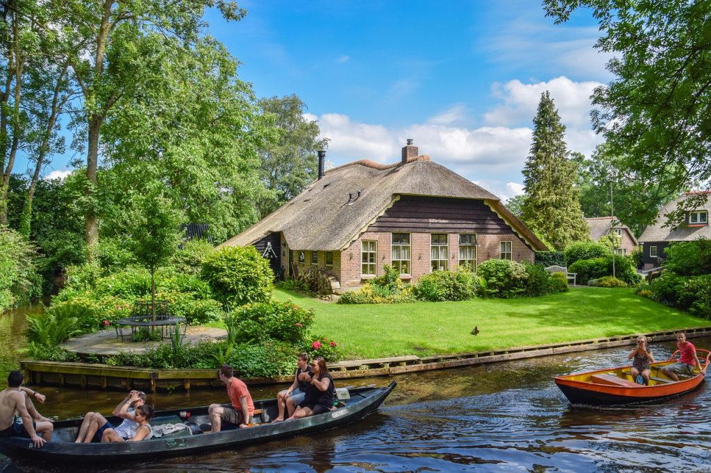 Giethoorn, Netherlands