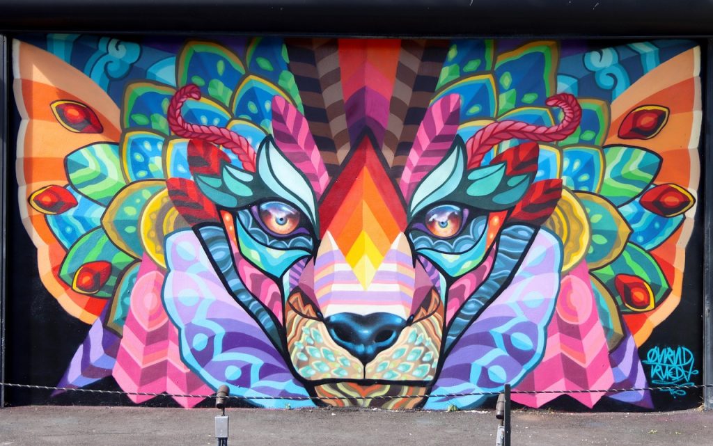 Wynwood Walls, Miami