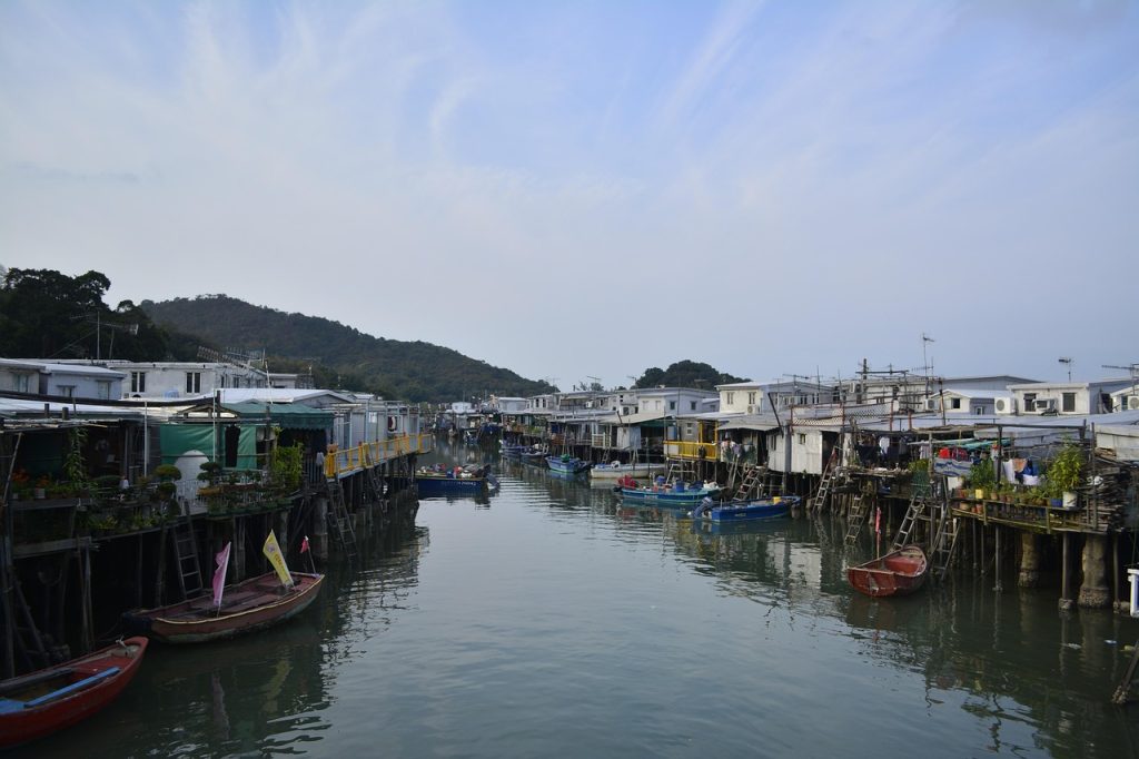 Tai O, Hong Kong