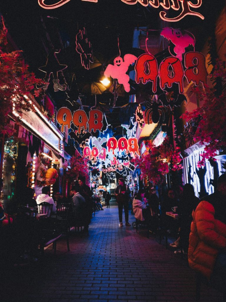 Anoka Halloween Festival, Minnesota