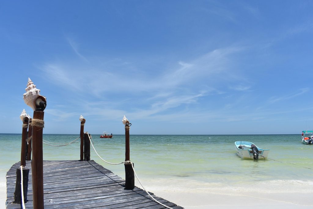 Isla Holbox, Mexico