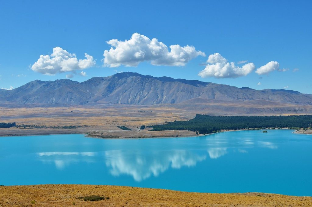 Lake Tekapo (New Zealand)