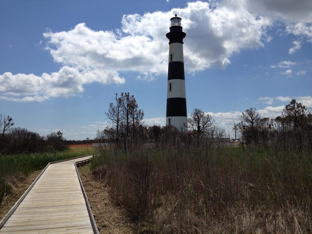 Bodie Island Lighthouse, North Carolina