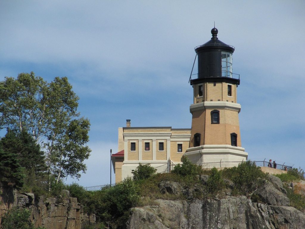 Split Rock Lighthouse, Minnesota