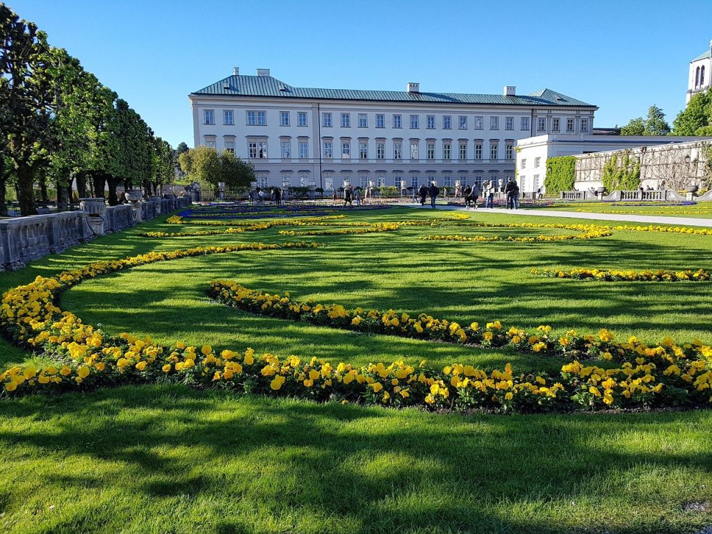 Salzburg, Austria - The Sound of Music