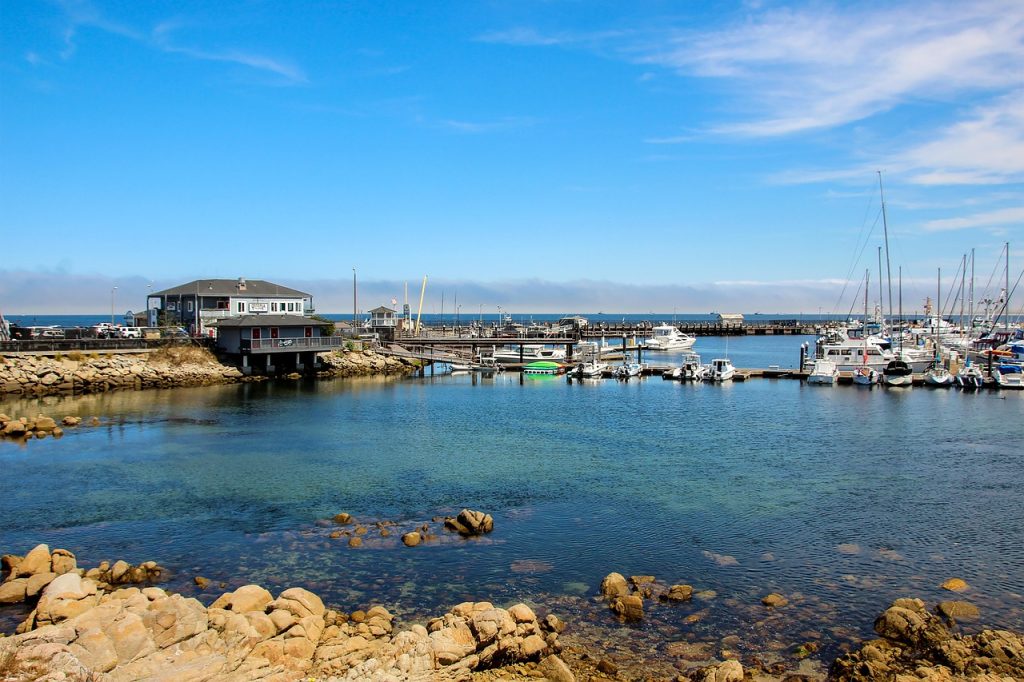 Monterey, California