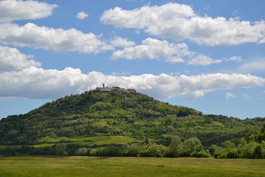 Motovun, Croatia