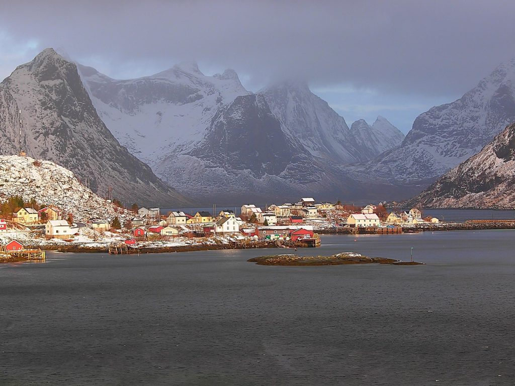 Reine, Norway