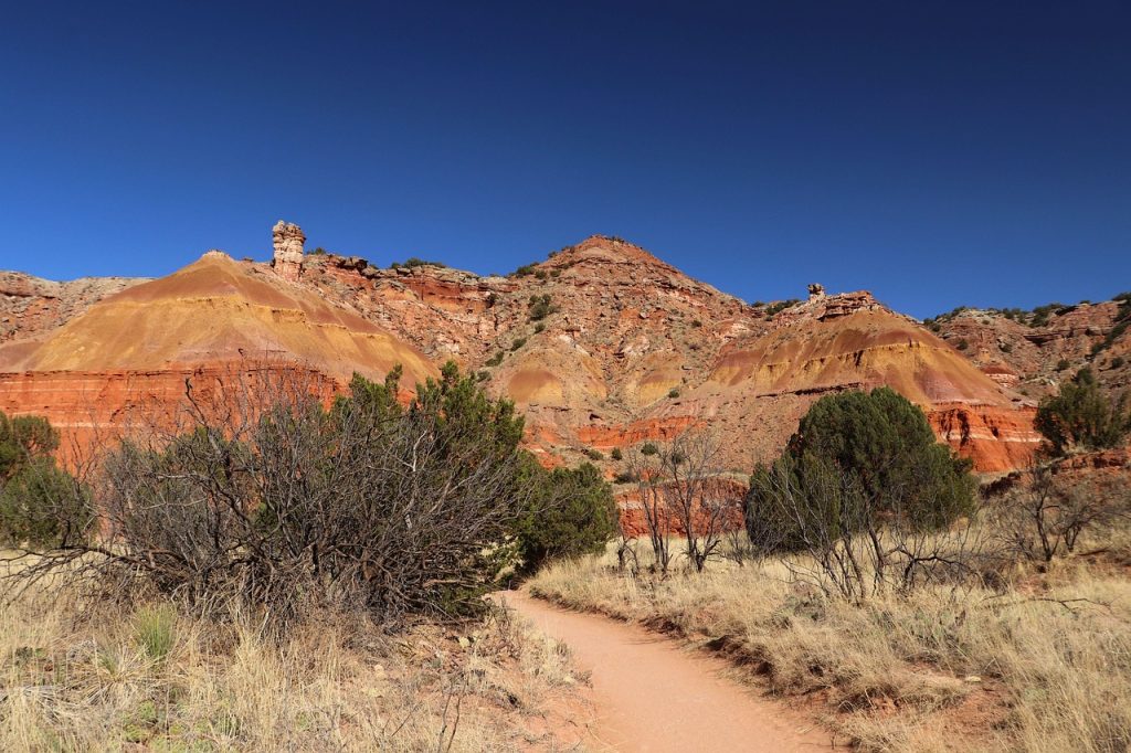 Palo Duro Canyon State Park, Texas
