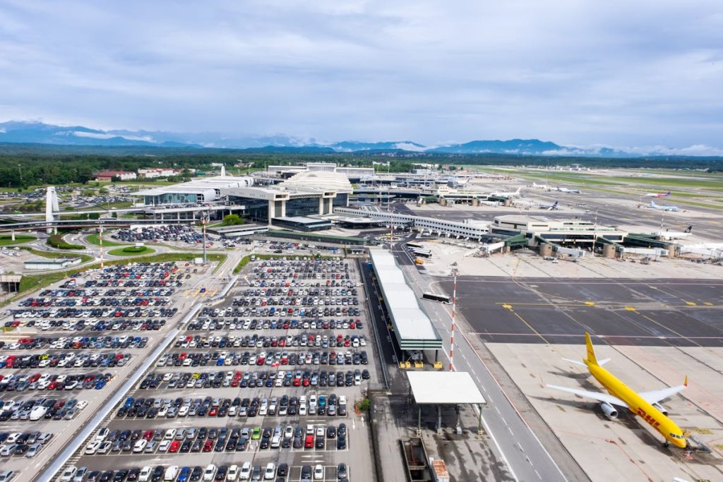Milan Malpensa Airport