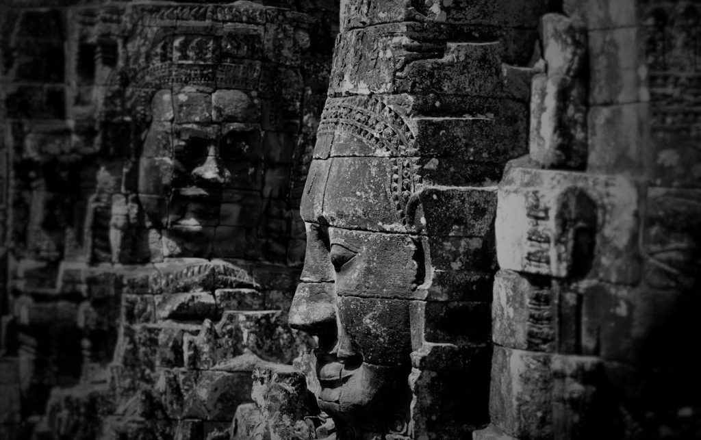 Asia’s Top 10 Must-Visit Destinations for 2025 – Her Life Adventures Grayscale Photo of Buddha Statues