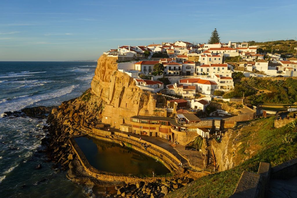 Azenhas do Mar, Portugal