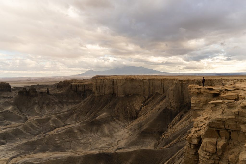 Homestead Crater, Utah