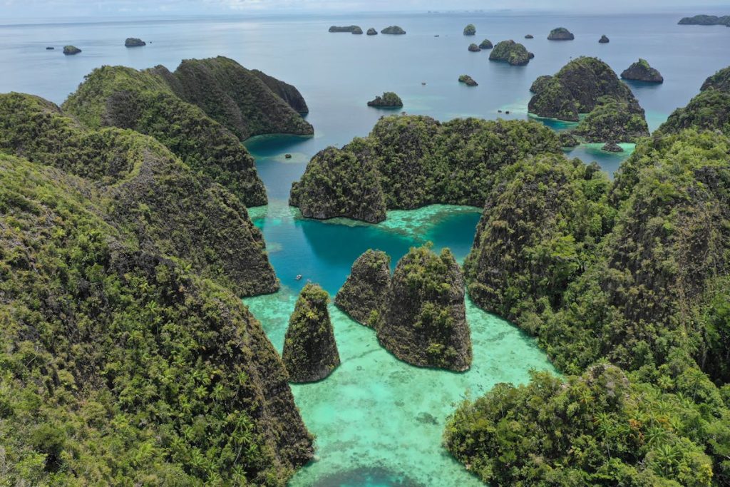 Raja Ampat, Indonesia