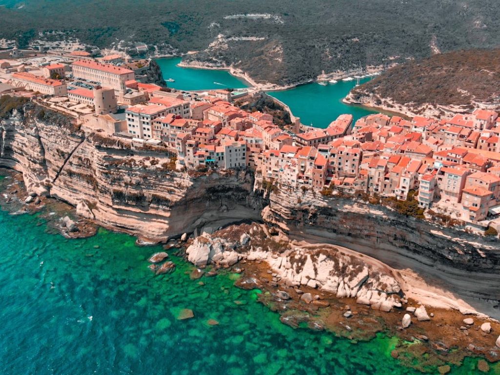 Bonifacio, France