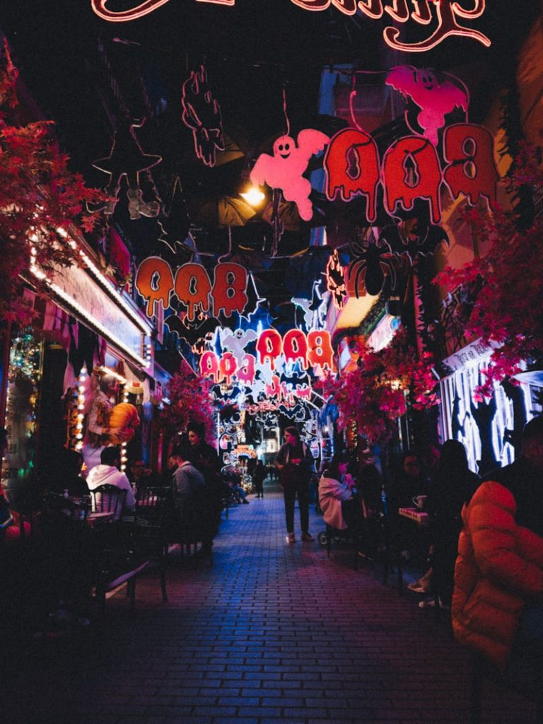 Voodoo-Inspired Halloween Events