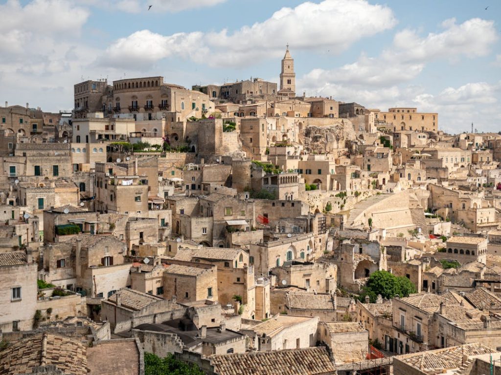 Matera, Italy