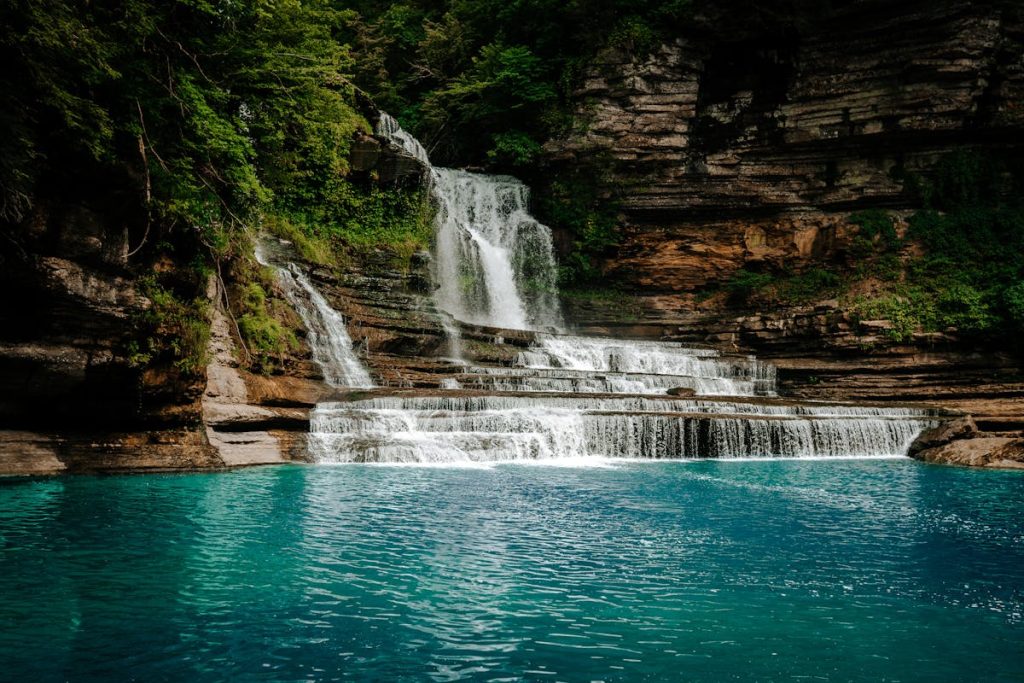 Cummins Falls, Tennessee