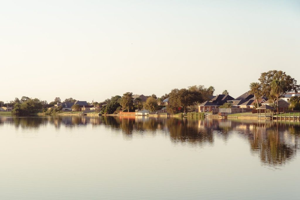 11 Black Heritage Districts Where Music History Still Lives – Her Life Adventures Serene Lakefront in New Orleans at Dayligh