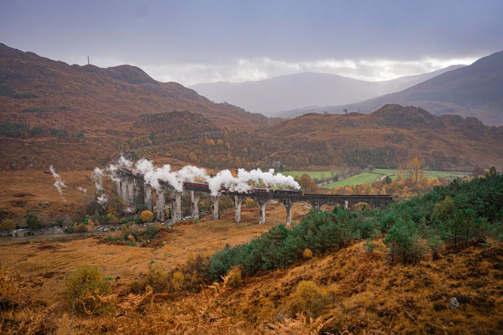West Highland Line Scotland