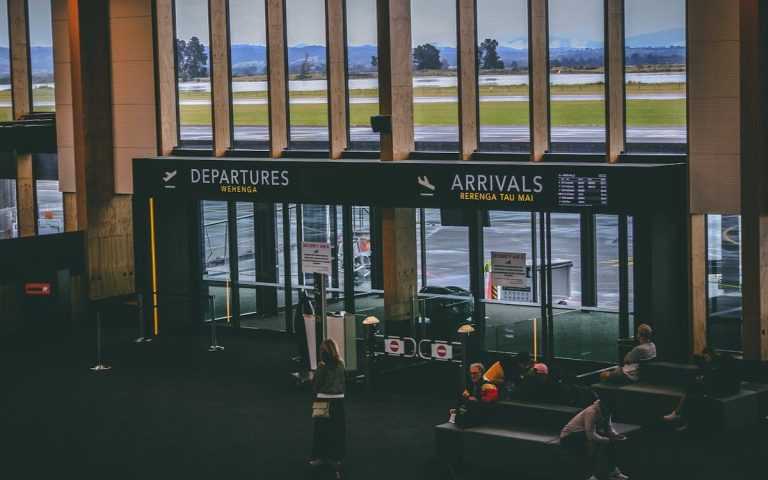 People Inside Airport