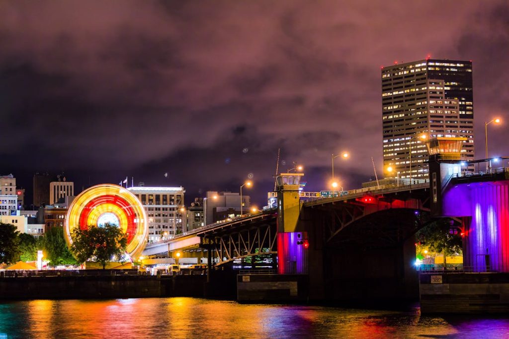 Portland, Oregon