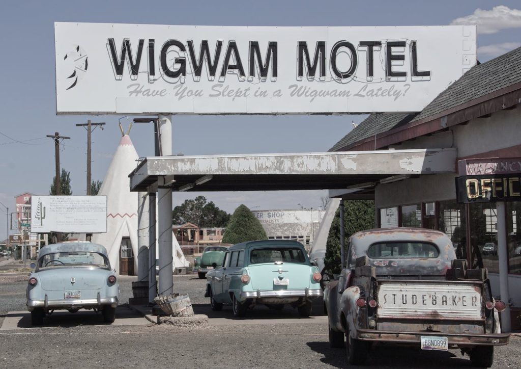 Route 66 Wigwam Motel, Arizona
