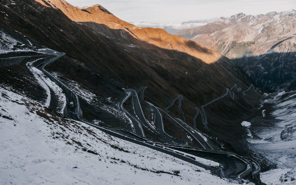 9 Global Mountain Passes That Turn Driving Into an Expedition – Her Life Adventures Stelvio Pass, Italy