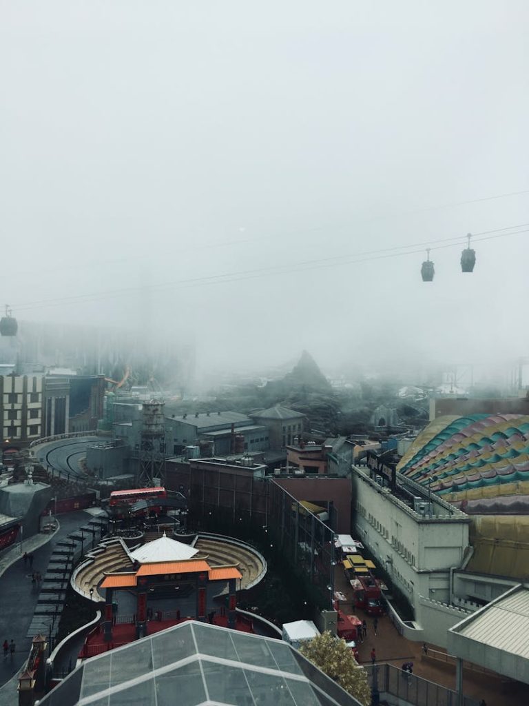 Genting Skyway, Malaysia